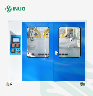 Dobra cena IEC 62196-1 Sprzęt do testowania ładowarek EV 3 stacje Tester punktów ładowania eV w Internecie