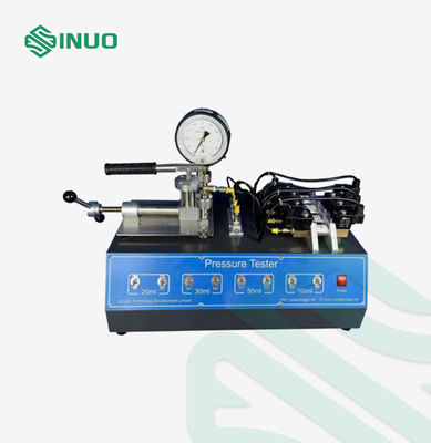 Dobra cena Ręczny system testowania ciśnienia w obudowie akumulatora pojazdu elektrycznego w Internecie