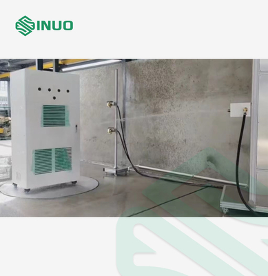 Dobra cena System badań wodoodporności stacji ładowania pojazdów elektrycznych IEC60529 IPX3-X6 w Internecie
