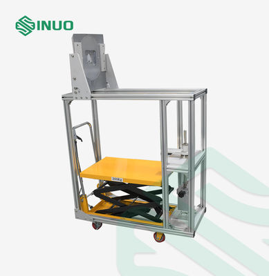 Dobra cena IEC 62196-1 Interfejs ładowania pojazdów elektrycznych Urządzenie do badania obciążenia mechanicznego w Internecie