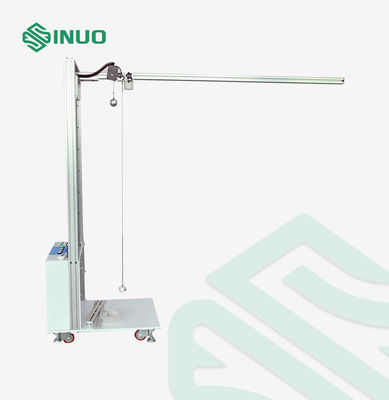 Dobra cena IEC60950-1 2005 Urządzenie do badania wydajności uderzenia kulki wahadłowej w Internecie