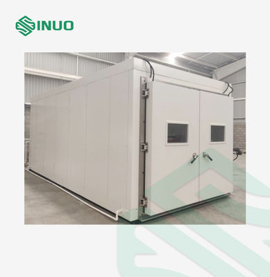 Dobra cena IEC 60068-2-1 Komora badawcza o stałej temperaturze i wilgotności 12m3 w Internecie