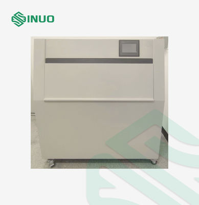 Dobra cena Uszkodzenie środowiskowe przez przyspieszony tester UVC komora badawcza starzenia w Internecie