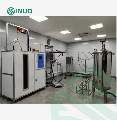 Dobra cena System testowania wodoodporności EV IPX1  IPX8 System testowania Zintegrowane rozwiązanie testowania wodoodporności w Internecie