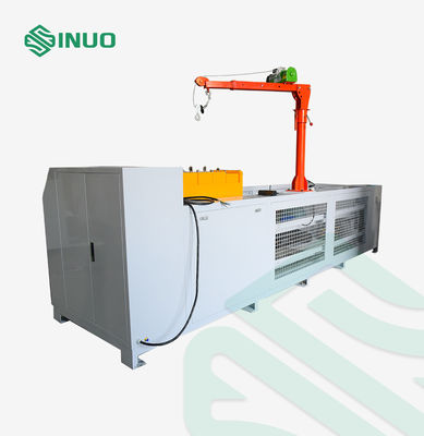 Dobra cena Tester wytrzymałości złącza elektrycznego (EV Connector Durability Tester) Badanie wytrzymałości w porcie ładowania pojazdu elektrycznego (Electric Vehicle Charging Port Endurance Test) UL2594 w Internecie