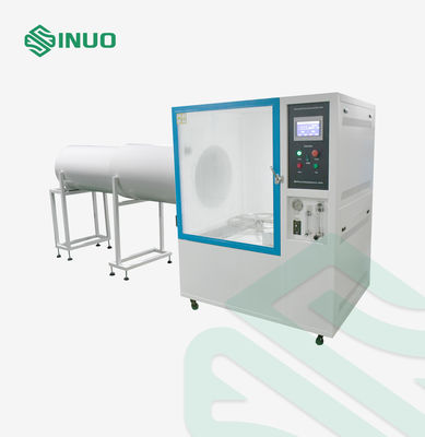 Dobra cena Komora do testów natryskiwania wodą IPX3 do IPX6 dla testów ochrony obudowy w Internecie