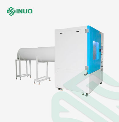 Dobra cena Wodyodporność rur oscylujących IPX3 IPX4 IPX5 IPX6 Komora badawcza w Internecie