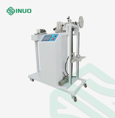 Dobra cena Elektrownia elektryczna do ładowania kabli ciągnącej, tester momentu obrotowego, sterowanie ekranem dotykowym PLC w Internecie