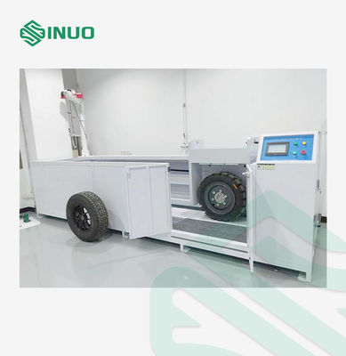 Dobra cena Badanie napędu pojazdu na maszynie z wtyczką Tester siły mechanicznej IEC 62196-1 w Internecie