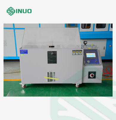 Dobra cena IEC 60068-2-11 Urządzenia do badania korozji przyspieszonej spryskiwacza soli w Internecie