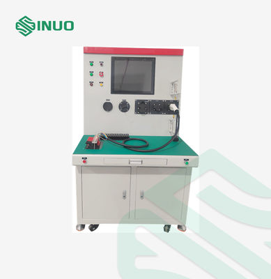 Dobra cena Kompleksowy system testowania bezpieczeństwa elektrycznego pistoletu do ładowania pojazdów elektrycznych AC/DC w Internecie