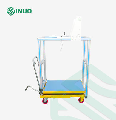 Dobra cena Sprzęt do badań odbioru złącza ładowania pojazdów elektrycznych IEC 62196-1 w Internecie