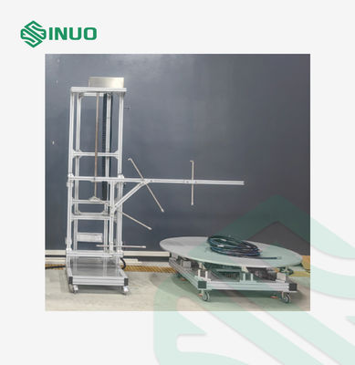 Dobra cena System testowania wodoodporności typu otwartego IPX9K dla przemysłu motoryzacyjnego i elektronicznego w Internecie