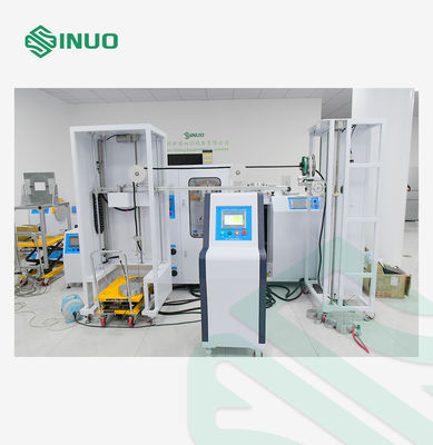 Dobra cena Aparatura do testu siły ciągnienia i momentu obrotowego zakotwiczenia kabla EVSE IEC 61851-23 w Internecie