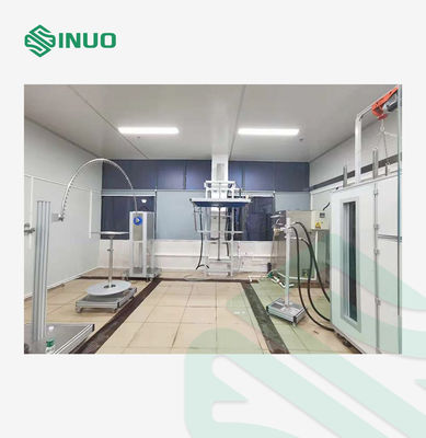 Dobra cena IPX1~8 System badań wodoodporności IEC 60529 Sprzęt do badań wodoodporności w Internecie