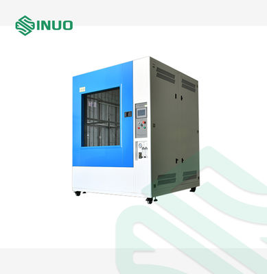 Dobra cena IEC 60529 IPX1–IPX4 Waterproof Test Chamber Ingress Protection Testing for Auto Parts w Internecie