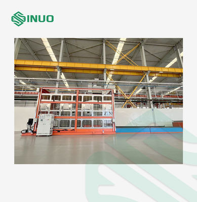 Dobra cena Automotive Rain Test System Automotive Rain Simulation Test System w Internecie