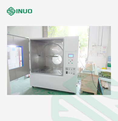 Dobra cena IPX3·IPX6 System badań rozpylania wody z dyszkami odrzutowymi dla komponentów samochodowych w Internecie