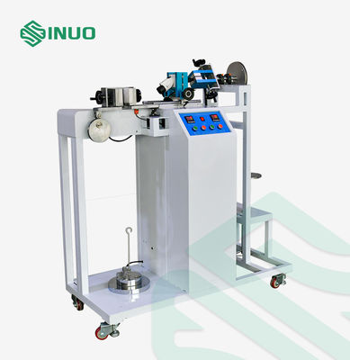 Dobra cena IEC 62196 EV Sprzęt do testowania złączy Wtyczki i gniazda Ciągnienie kabla i moment obrotowy 100 mm w Internecie