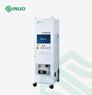 Dobra cena Analizator bezpieczeństwa elektrycznego ekranu LCD dla systemu wysokiego napięcia pojazdu elektrycznego w Internecie