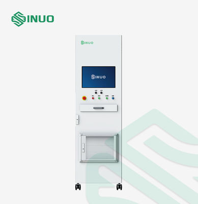 Dobra cena ISO 6469 Sprzęt do testowania wyrównywania potencjału bezpieczeństwa elektrycznego 10 kanałów w Internecie