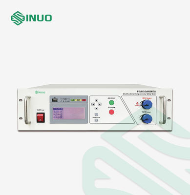 Dobra cena AC DC Hipot EV Sprzęt do testowania bezpieczeństwa elektrycznego dla pojazdów elektrycznych w Internecie
