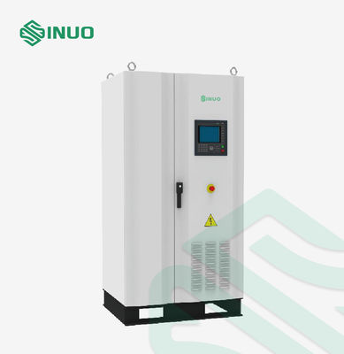 Dobra cena Sprzęt do testowania bezpieczeństwa elektrycznego pojazdu Sprzężenie zwrotne Symulator sieci energetycznej RS485 w Internecie