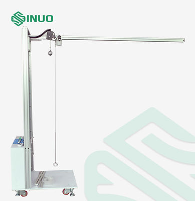 Dobra cena Wtyczki i złącza do pojazdów elektrycznych Urządzenie udarowe ze stalową kulką IEC62196 w Internecie