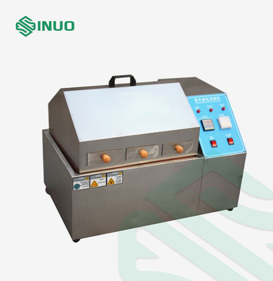 Dobra cena IEC 62196 Komora testowa nasycona powietrzem pojazdu elektrycznego 304 Stal nierdzewna w Internecie