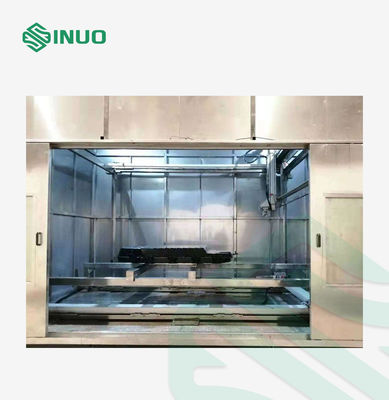 Dobra cena DIN40050-9 Akumulator do pojazdów elektrycznych Wodoodporność IPX9K Laboratorium testowe w Internecie