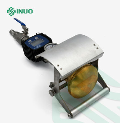 Dobra cena Ręczny sprzęt do testowania rozpylaczy wodnych IPX3 IPX4 Kod IP w Internecie