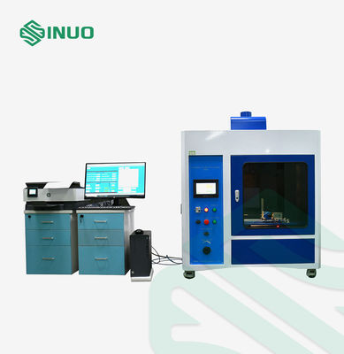 Dobra cena IEC 60695-2-13 Programowalna komora do badania palności drutu żarowego w Internecie