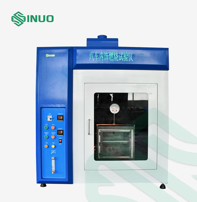 Dobra cena ASTM D5132 EV Sprzęt do badania palności Aparatura do badania spalania materiałów wewnętrznych w Internecie