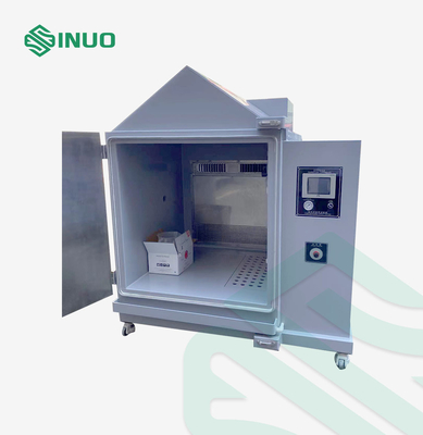 1m3 System badawczy w postaci sprayu soli mieszanej Komora badawcza dla środowiska ISO 16750-4