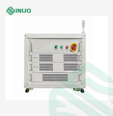 Urządzenie do badania ładowania i rozładowania baterii