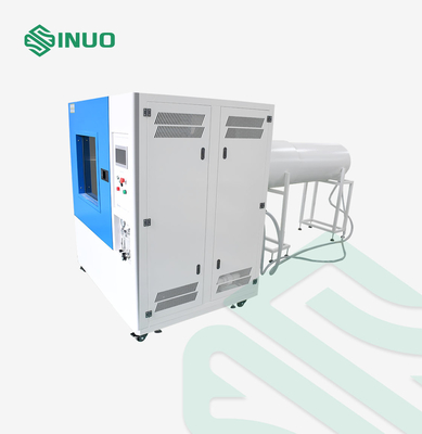 Dobra cena IPX3~IPX6 Spray Nozzle and Hose Nozzle Spray Water IP Waterproof Test Machine w Internecie