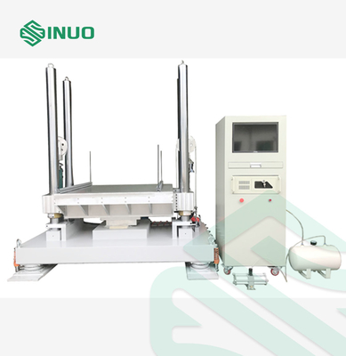 IEC-68-2-27 System badawczy akceleracji akumulatora