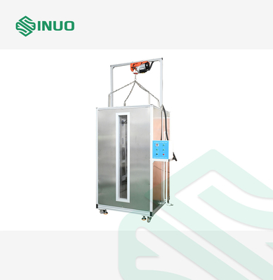 IPX7 System badawczy ochrony przed wejściem IEC 60529 IPX7 Komora badawcza