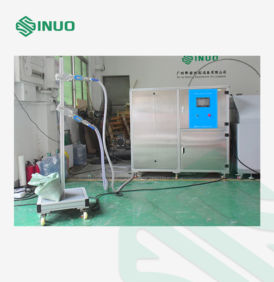IPX5 IPX6 System badań strumienia wody