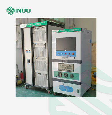 Dobra cena IEC 62916-3 EV Plug and Socket Temperature Rising Test System 6500A w Internecie