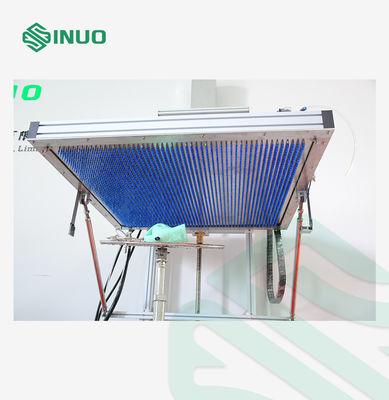 Dobra cena IPX1/IPX2 Vertical Water Drop Test Chamber with 1000*1000mm Drip Area 0.4mm Drip Holes and 200mm Water Dripping Height w Internecie