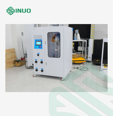 Dobra cena IEC 60309 Compliant Flexibility Testing Apparatus for EV Plugs and Socket-Outlets w Internecie