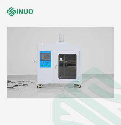 Dobra cena Hot Flaming Oil Test Device  IEC60950 Fire Hazard Testing Machine w Internecie