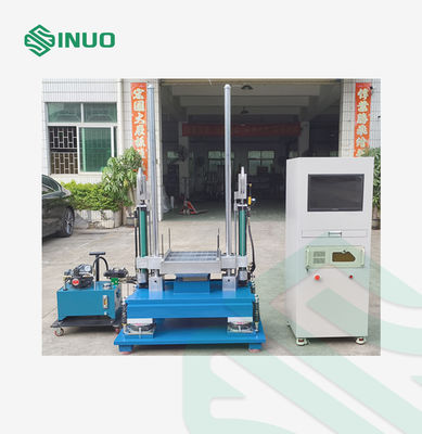 Dobra cena System testów wstrząsów przyspieszeniowych, hydrauliczny podnośnik, mechaniczny stół do testów wstrząsowych w Internecie