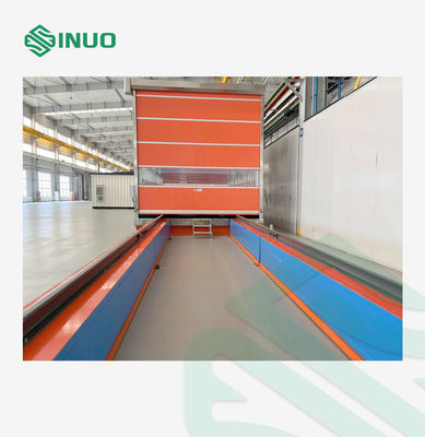 Dobra cena Vehicle Rain Leakage Testing Equipment Car Rainproof Sealing Test Chamber w Internecie