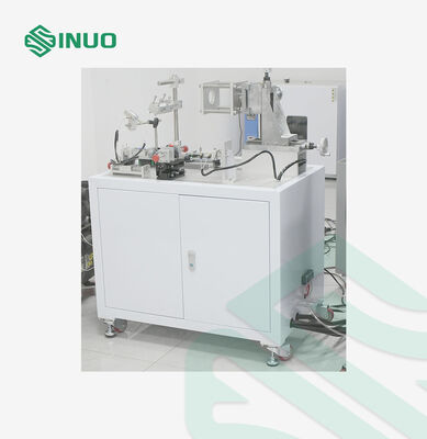 Dobra cena Sprzęt do testowania trwałości blokady elektronicznej złącza EV IEC 62196-1 w Internecie