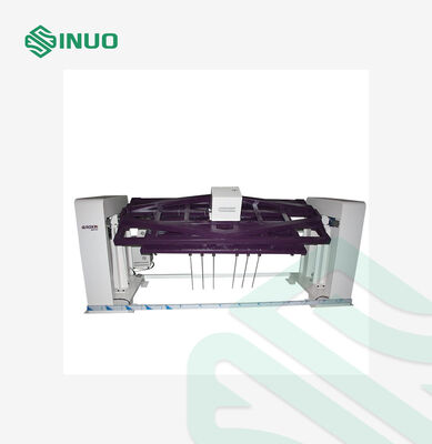 Dobra cena Electric Vehicle Automotive Battery Pack Rotation Battery Testing System w Internecie