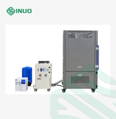 Dobra cena Komora badawcza pod wpływem atmosfery łuku ksenonu Komora badawcza ksenonu schłodzona wodą w Internecie