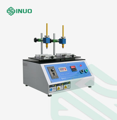 Dobra cena Wskaźnik wytrzymałości zestawu elektrycznego z siłą nacisku 5±1N i cyklami badań 0-9999 zgodny z normą IEC 62196-1:2022 w Internecie