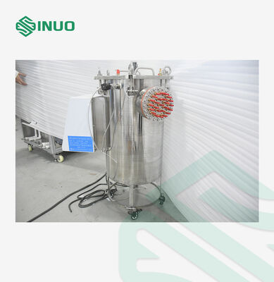 Dobra cena Komora testowa IPX8 ze sterowaniem PLC i systemem testowania zanurzeniowego w wodzie pod wysokim ciśnieniem 4,0 bara w Internecie